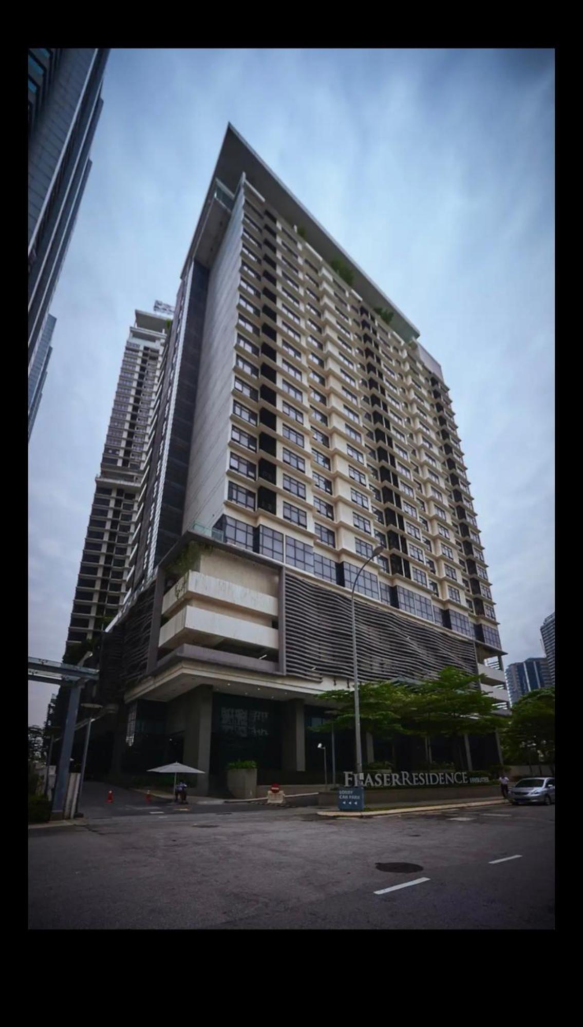 Klcc One Apartment Kuala Lumpur