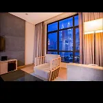 Klcc Suite One Room