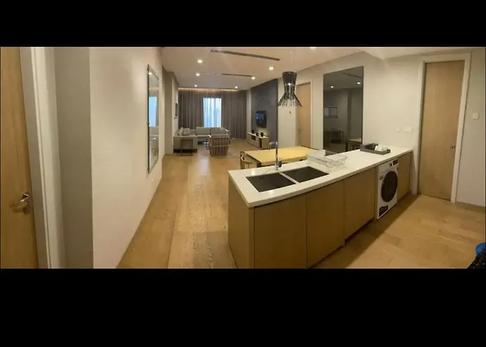 Klcc Suite One Room
