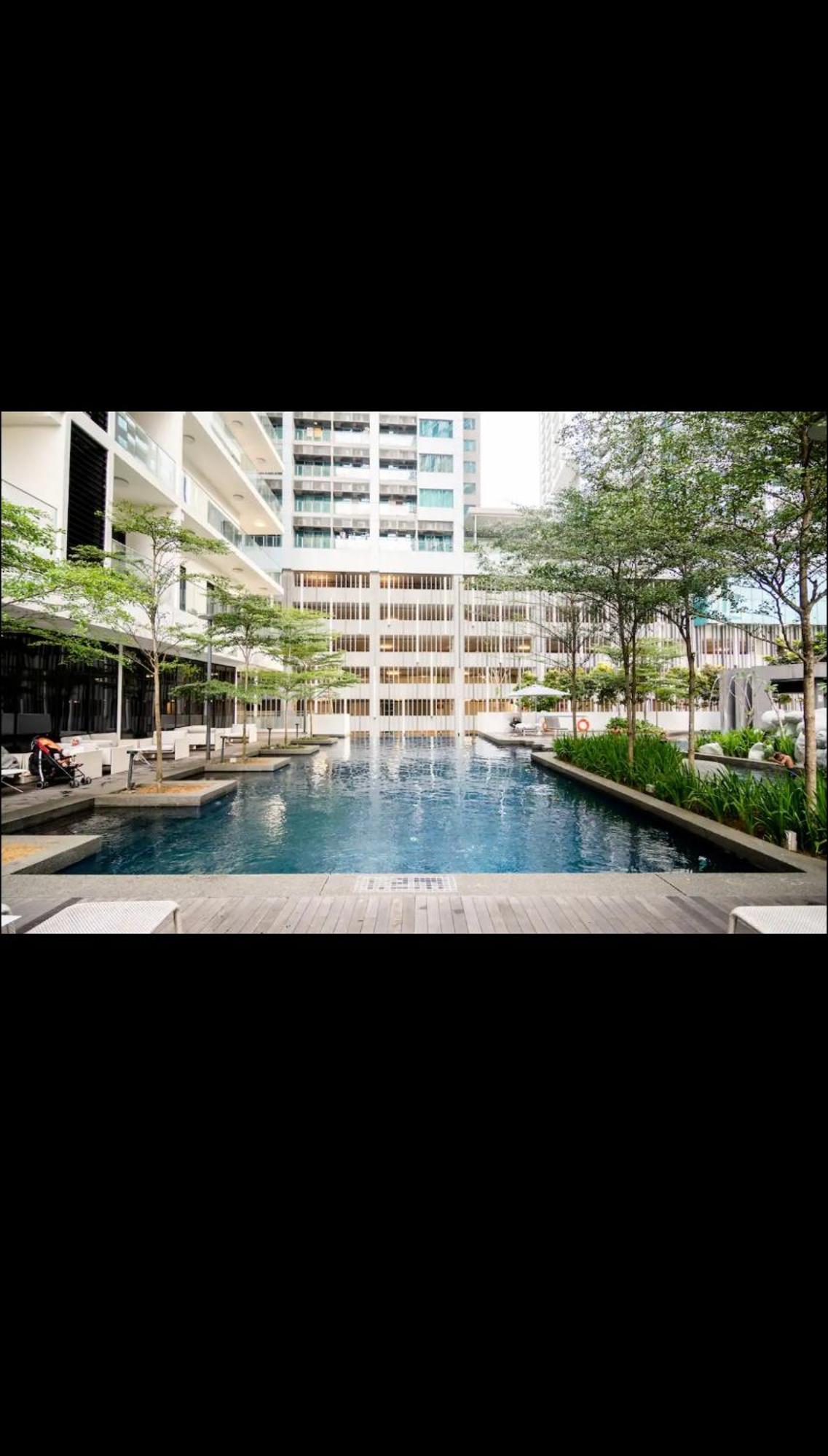 Klcc One Pangsapuri *