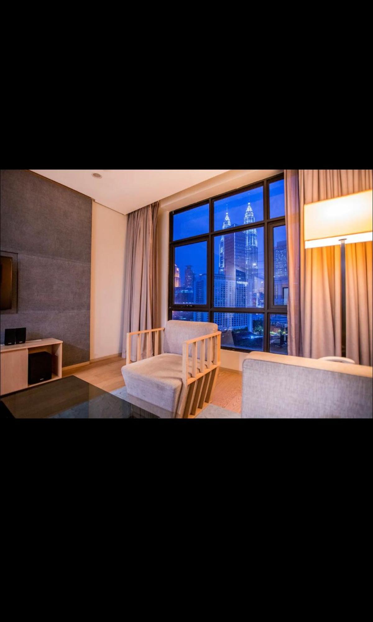 Klcc One Pangsapuri Kuala Lumpur