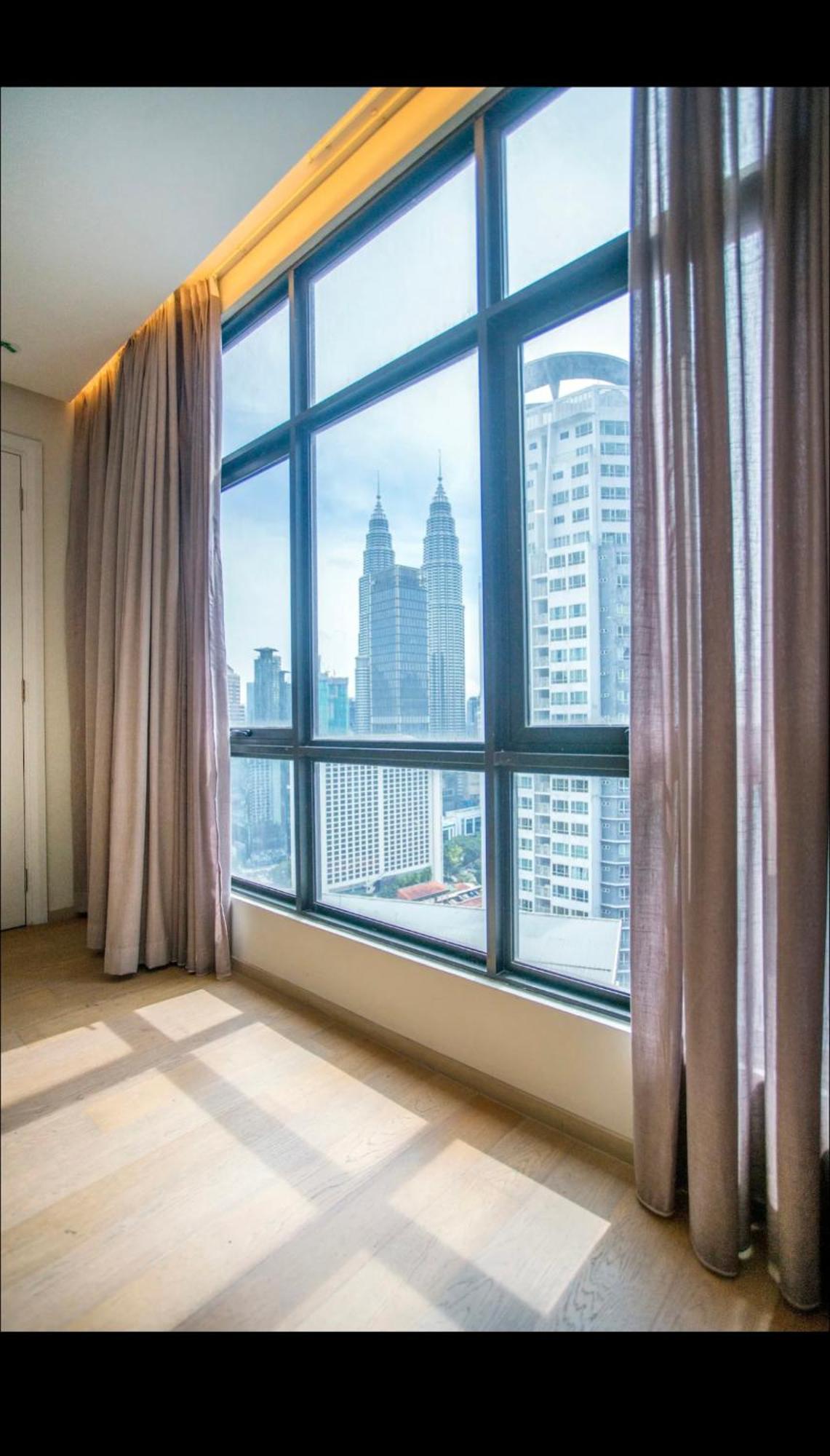 Klcc One Pangsapuri